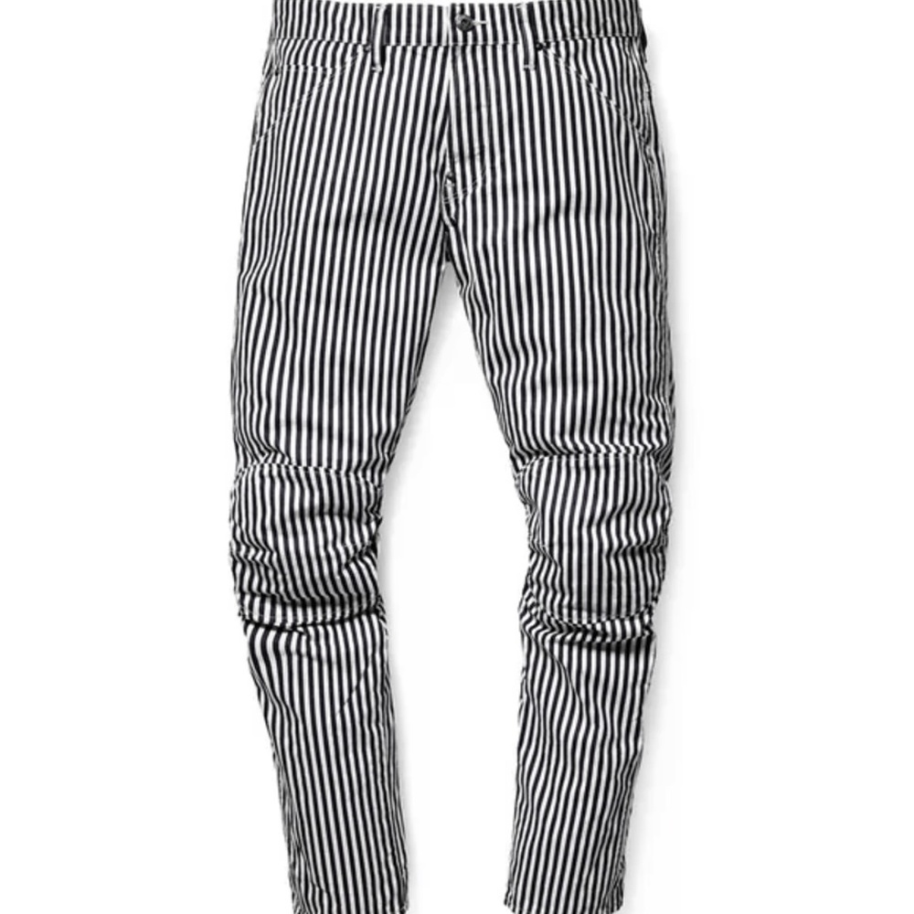 Pharrell Williams x G-Star Elwood - HICKORY STRIPE